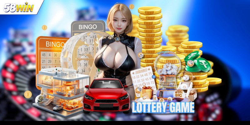 Giải mã xổ số online 58WIN
