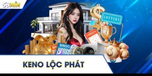 Keno Lộc Phát – Bắt Trọn Vận May Trong Từng Kỳ Quay Số