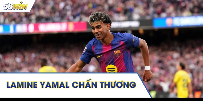 Lamine Yamal Chấn Thương – Nguyên Nhân Và Tình Hình Thể Trạng Mới Nhất