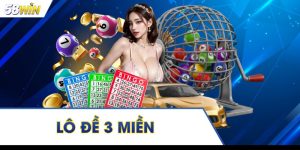 Lô Đề 3 Miền – Bắt Nhịp Chọn Số Thú Vị Mỗi Kỳ Tại 58WIN