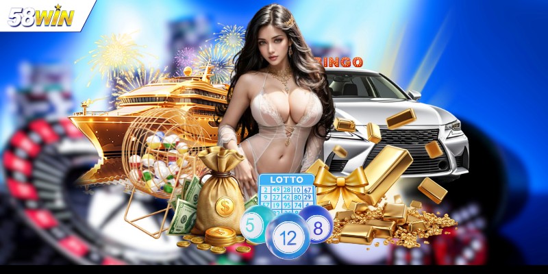 Mẹo chơi xổ số online tại 58WIN