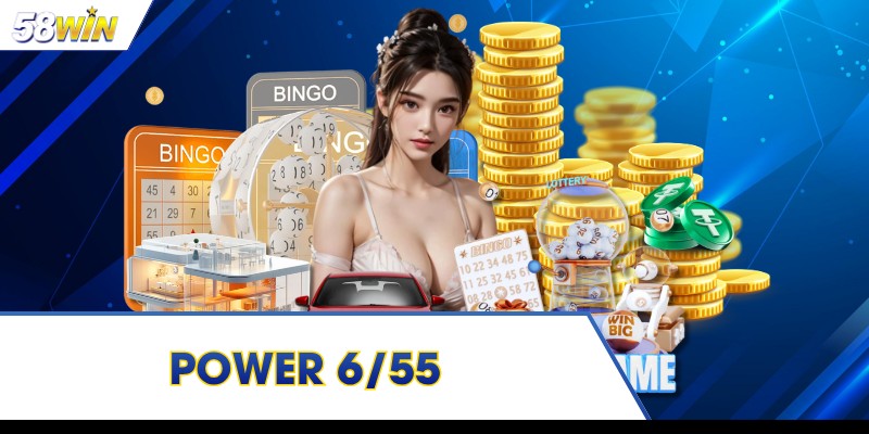 Power 6/55 Mang Đến Cơ Hội Đổi Đời Cực Lớn Hôm Nay