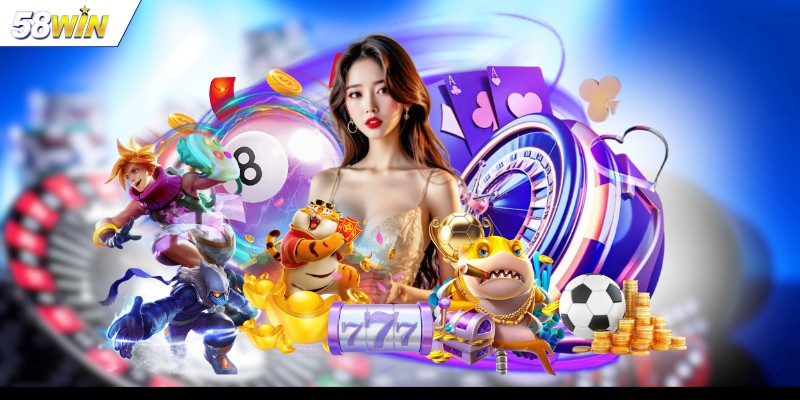 Top trò chơi đặc sắc tại sảnh Casino